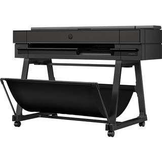 HP Storformatprinter - DesignJet T850 - 4-farvet