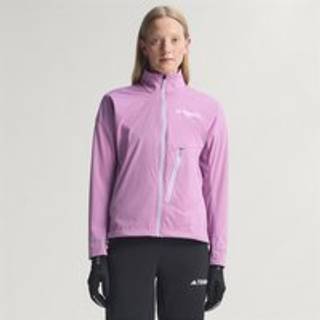Terrex Xperior softshelljakke til langrendsski - Preloved Purple - XS