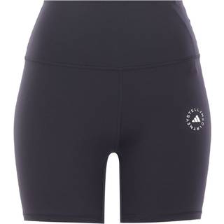 adidas By Stella McCartney korte yogatights - Black