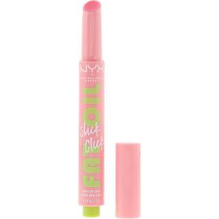 NYX PROFESSIONAL MAKEUP Fat Oil Slick Click Lip Balm 02 Clout