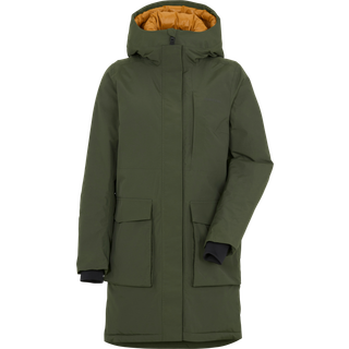 Leya Parka 2 W Deep Green (40)