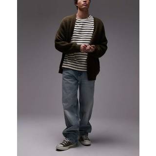 Jaimie Loose Straight Leg Jeans