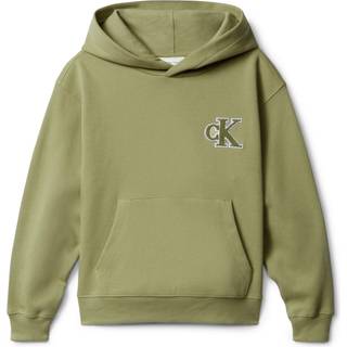 Pique Hoodie - Green - 4