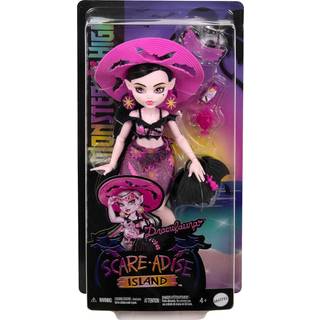 Monster High Scare-adise Island Draculaura Doll