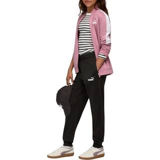 PUMA Poly Baseball Suit Youth, Clothing, Poised Pink, 7-8Y