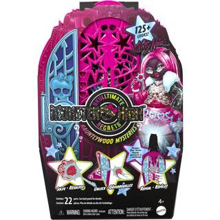 Monster High Skulltimate Secrets Catty Noir