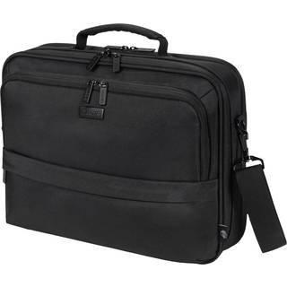 DICOTA D32029-RPET laptop case 35.8 cm (14.1") Briefcase Black