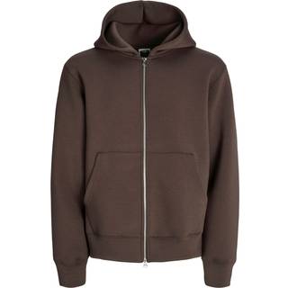 Sweatshirt Med Lynlås