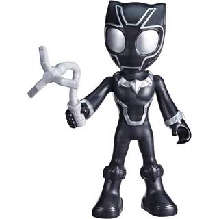Spidey and His Amazing Friends Supersized Hero - Black Panther actionfigur