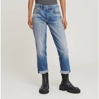 Kate Boyfriend Jeans - Medium blue - Women