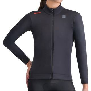 Sportful Women's Fiandre 2 Jacket Cykeljakke Damer størrelse M farve grå