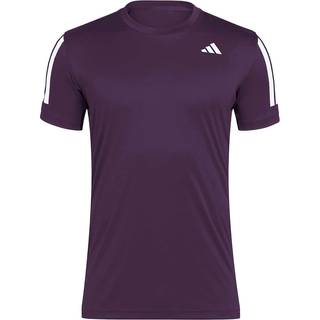 ADIDAS CLUB 3STR Purple FW25 ALE GALAN (Camiseta) - Morado