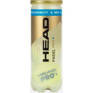 HEAD Padel Pro S+ (1 rør)