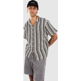 Redefined Rebel Zander Skjorte - M - black