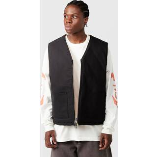 Vans - Raw Instinct Vest, Man, Black, Size: XS - Black - XS