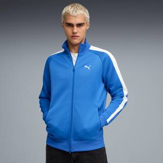 PUMA T7 ALWAYS ON Track Jacket Men, Clothing, Mountain Blue, XS