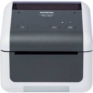 Brother TD-4520DN, Direct Thermal, 300DPI, USB - RS232 - LAN