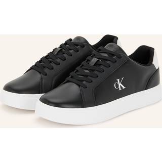Classic Sneakers, Black/Bright White, 45