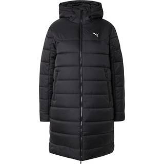 PUMA Essentials Hooded Padded Parka Women, Clothing, Black, XXS