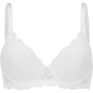 Blonde-BH med bøjler Sara