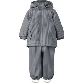 Ladry10 Polstret Regnsæt