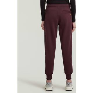 Premium Core 2.0 Sweater Pant - Red - Women