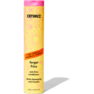 amika Forget Frizz Anti-Frizz Conditioner 275ml