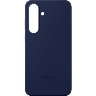 Samsung Galaxy S25 FE silikone cover (mørkeblå)