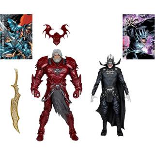 McFarlane DC Multiverse actionfigur (2-pak, Batman & Merciless)