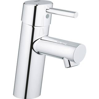 GROHE Concetto etgreb håndvask str. S, EcoJoy 5,7L, med push-up ventil