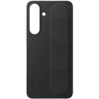 Samsung Galaxy S25 FE Standing Grip cover (sort)