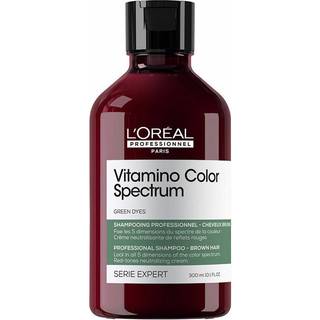 LOreal-Professionnel-Paris Haarpleje Serie-Expert-Vitamino-Color-SpectrumNeutraliserende shampoo mod grønne farvestoffer 300 ml (560,00 kr / 1 l) - 300 ml