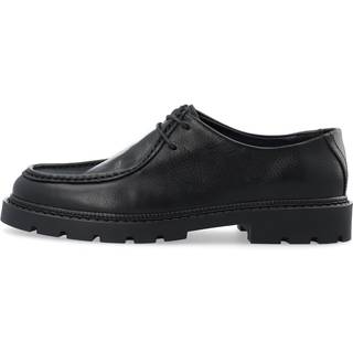 BIAJeff Moc Toe Sko, Black, 41
