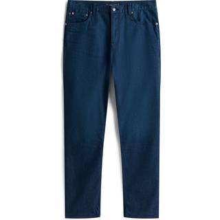 Denton Faded Straight Jeans