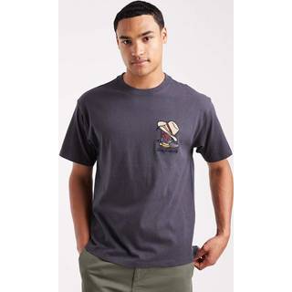 Levi's Vintage Fit Graphic T-Shirt Faded Black