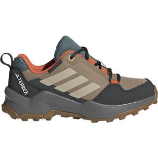 adidas Terrex Kid's Ax4R RAIN.RDY Multisportsko Børn størrelse 30 farve brun
