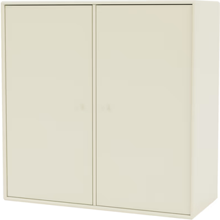 Montana Cover Skab 1118 - Væghylder & Vægskabe Mdf Vanilje - Cover wall 150