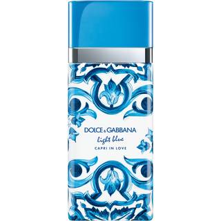 DolceGabbana Parfumer-til-kvinder Light-BlueCapri in LoveEau de Parfum Spray 50 ml (10.680,00 kr / 1 l) - 50 ml