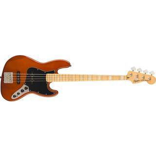 Fender Squier Classic Vibe Active '70s Jazz Bass MN Mocha 4-strenget basguitar