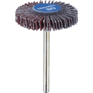 Dremel Lamelsliber 4,8 mm K80 (504) Tilbehørsdel