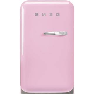 SMEG FAB5LPK6 Køle/Fryseskabe Lyserød