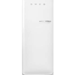 Smeg FAB28LWH6 Køleskab Med Fryser 153cm Venstrehængt Hvid