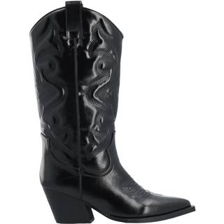 BIAJody Western Støvler, Black, 41