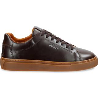 GANT Herre McJulien lædersneakers (45) Brun