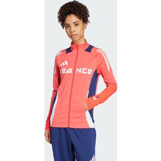 Team France træningsoverdel - Semi Lucid Red - XL