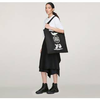 Y-3 totetaske - Black - 1 størrelse