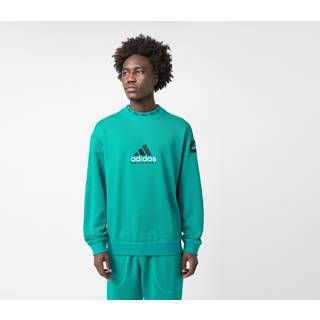 EQT Reflective Crewneck sweatshirt - Equipment Green - 2XL