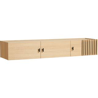 Woud Array Vægskab Eg 150 cm