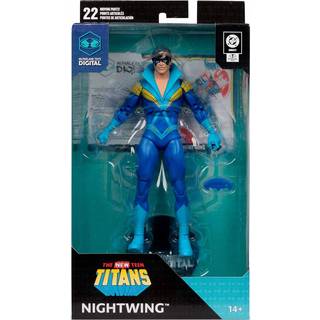 McFarlane DC Multiverse actionfigur (Nightwing)