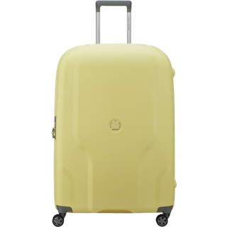 Delsey Kuffert Clavel 76 Cm - Gul